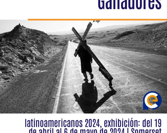Ganadores latinoamericanos 2024, exhibición: del 19 de abril al 6 de mayo de 2024 | Somerset House, Londres