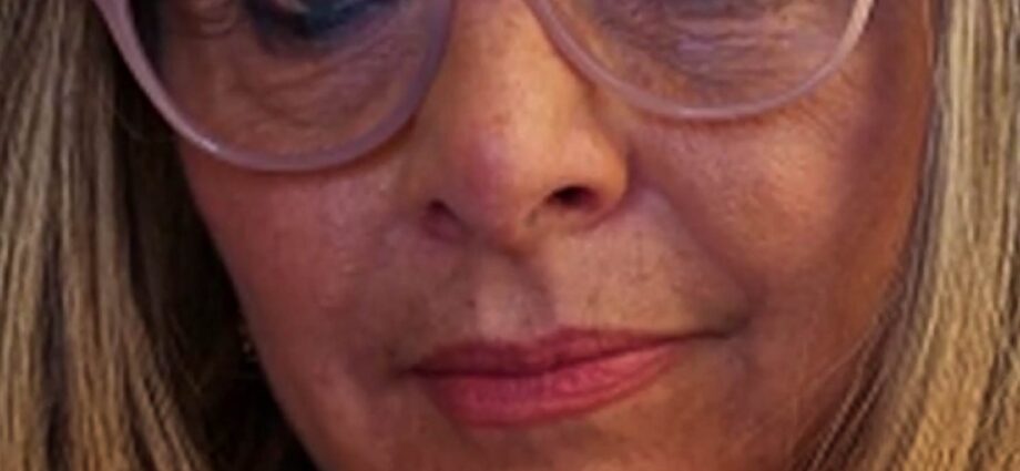 Giselle Jacome, corresponsal de Voz de América