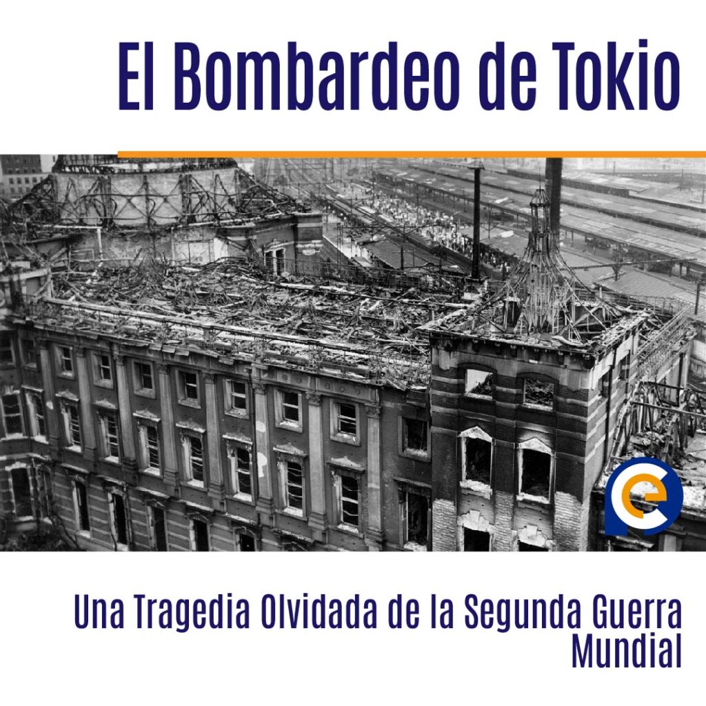 La Operación Meetinghouse y su devastador impacto en la población civil japonesa