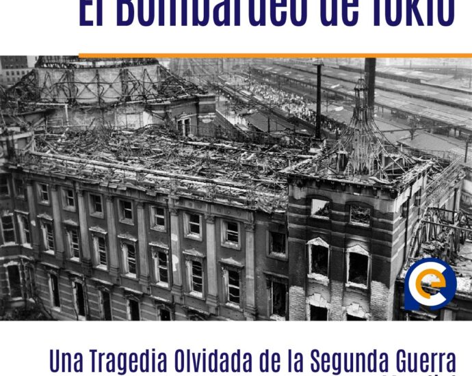 La Operación Meetinghouse y su devastador impacto en la población civil japonesa