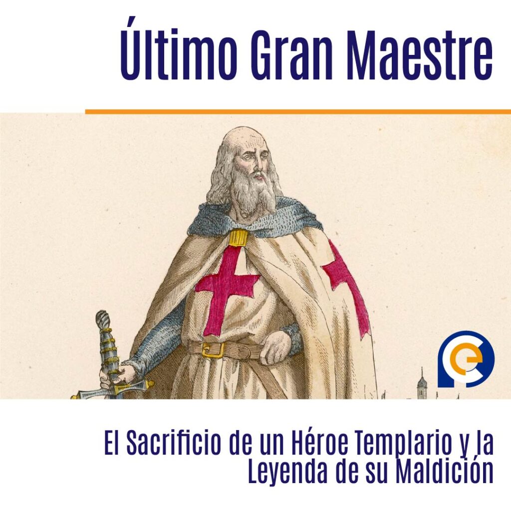 La Trágica Muerte en la Hoguera de Jacques de Molay, Último Gran Maestre de los Templarios