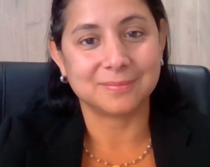 Merlyn Casanova, Directora Ejecutiva de Anecacao,