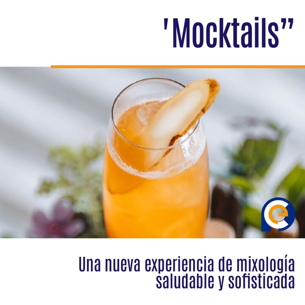 "Mocktails” Una nueva experiencia de mixología saludable y sofisticada llega a las Islas Galápagos