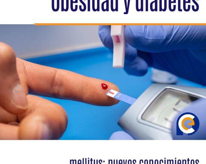 Obesidad y diabetes mellitus: nuevos conocimientos