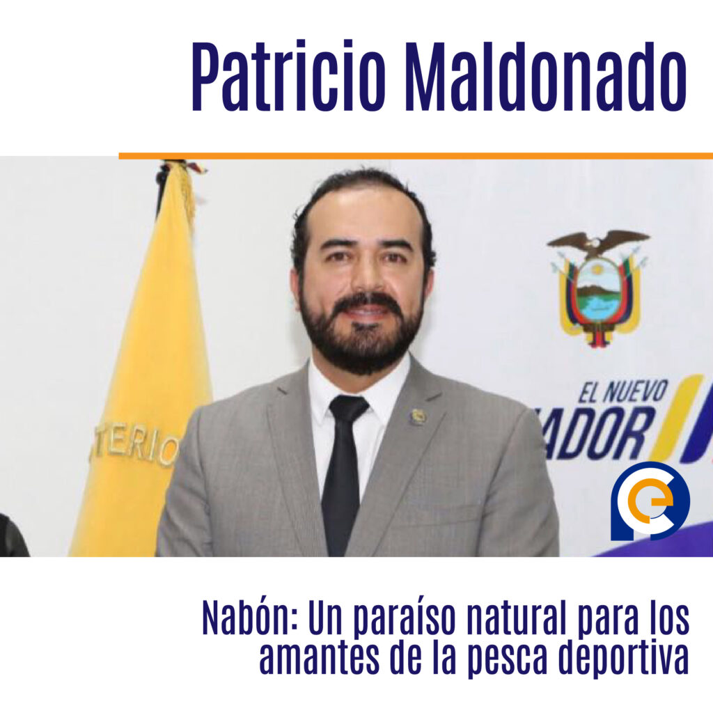 Patricio Maldonado, Alcalde del GAD Municipal de Nabón
