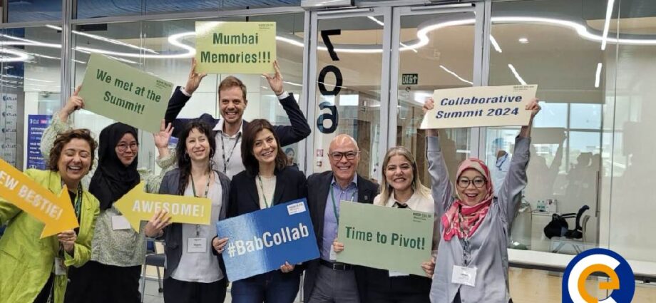 Prendho UTPL presente en la Cumbre Anual de Emprendimiento