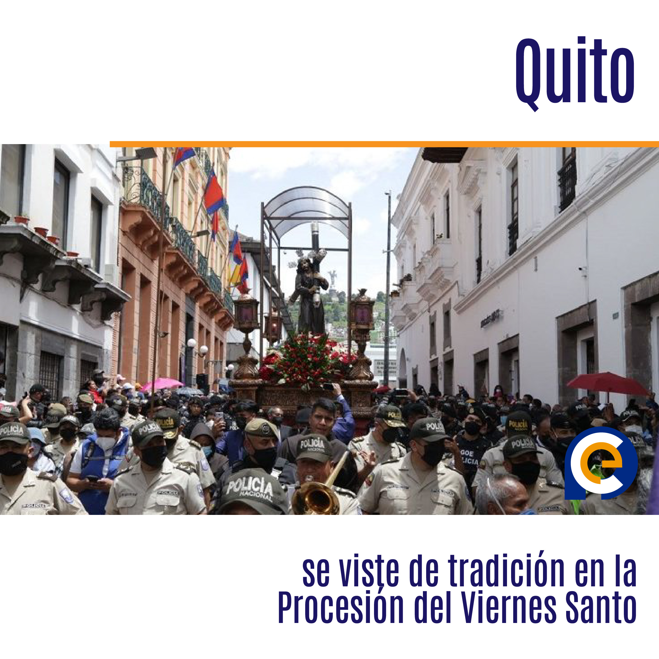 Procesión del Viernes Santo