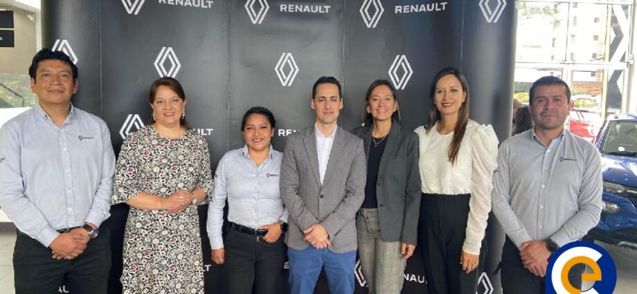 Renault y Fundación se unen para empoderar mujeres en su día