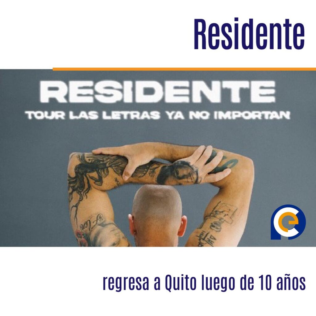 Residente regresa a Quito luego de 10 años