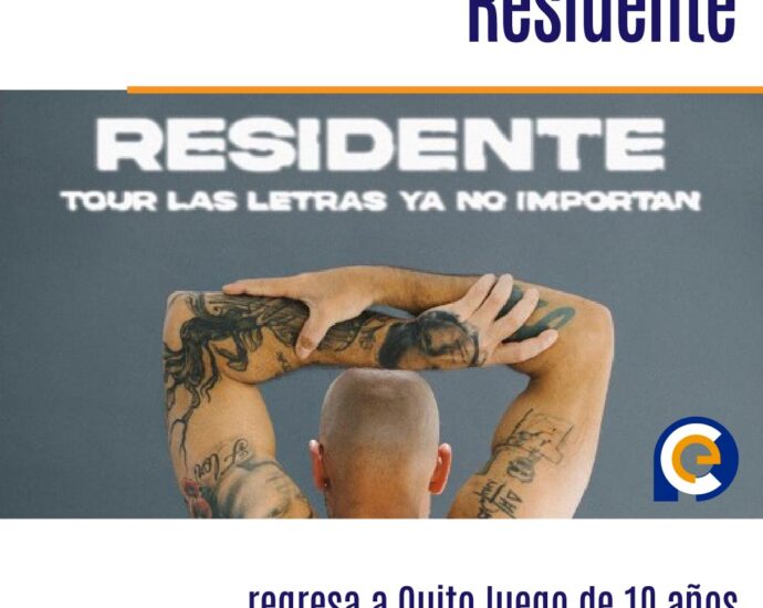 Residente regresa a Quito luego de 10 años