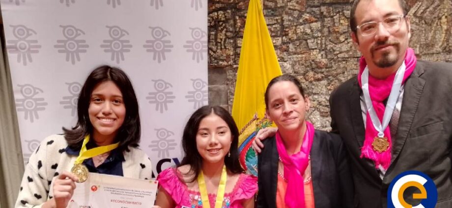 Triunfo Educativo: Innovación y Compromiso en el Concurso Sudamericano de Ciencia y Tecnología