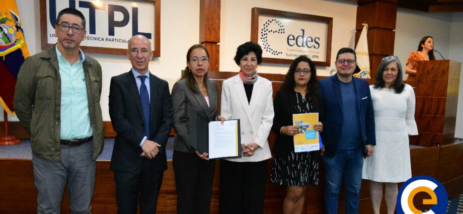 UTPL presenta proyecto de Alfabetización Mediática e Informacional