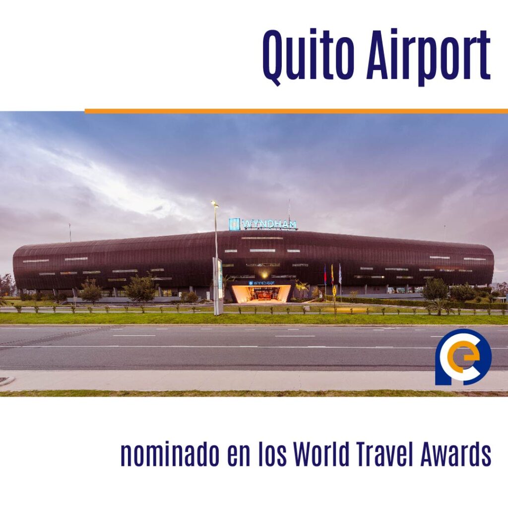 Wyndham Quito Airport nominado en los World Travel Awards