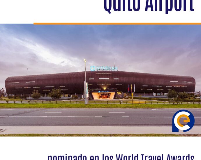 Wyndham Quito Airport nominado en los World Travel Awards