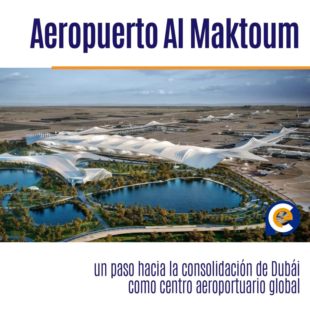 Aeropuerto Internacional Al Maktoum