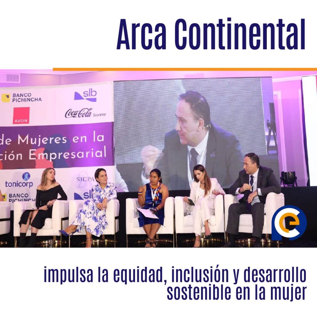 Arca Continental impulsa la equidad, inclusión y desarrollo sostenible en la mujer