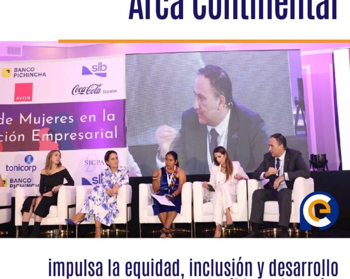 Arca Continental impulsa la equidad, inclusión y desarrollo sostenible en la mujer