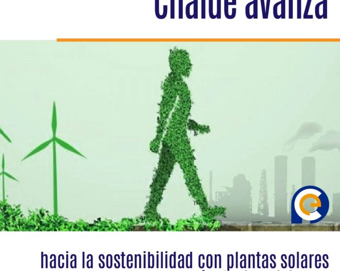 Chaide avanza hacia la sostenibilidad con plantas solares y coprocesamiento de colchones