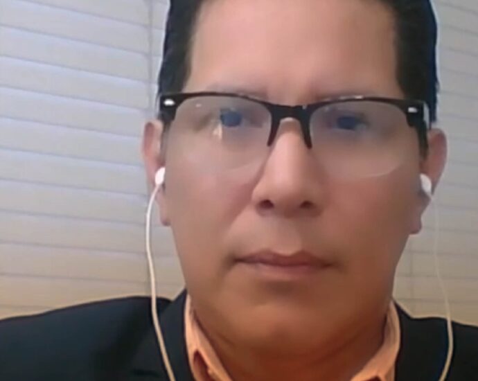 Christian Idrovo Wilson, Analista Económico, Consultor Financiero