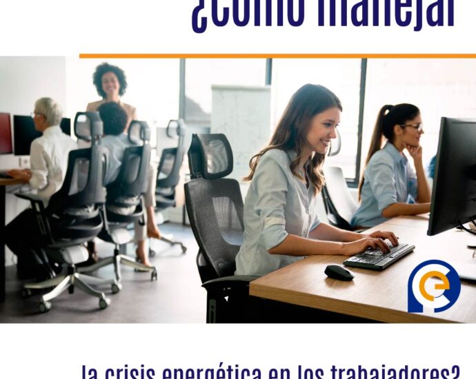 ¿Cómo manejar la crisis energética en los trabajadores?