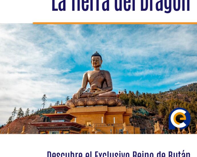Descubre el Exclusivo Reino de Bután: La Tierra del Dragón