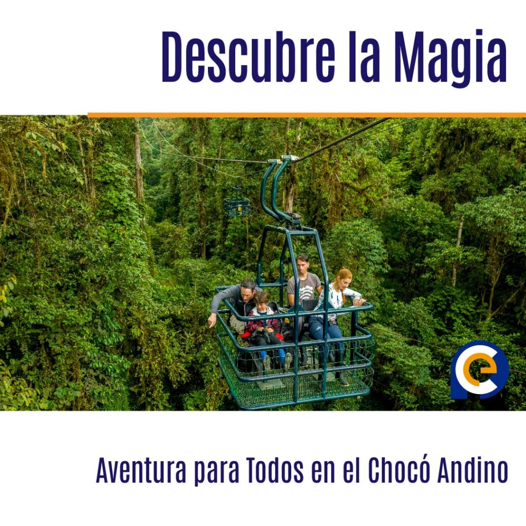 Descubre la Magia de Mashpi Lodge: Aventura para Todos en el Chocó Andino