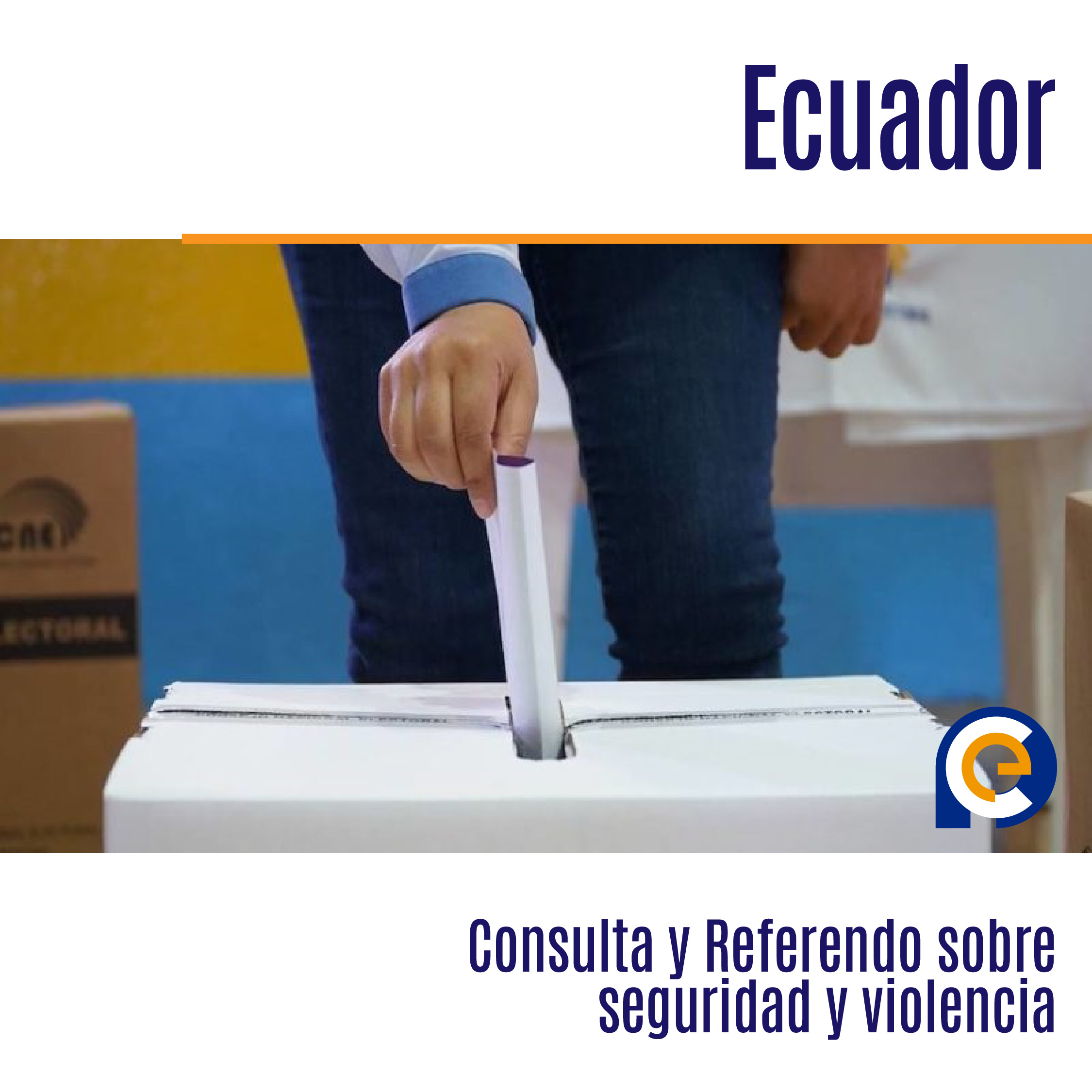 seguridad y violencia