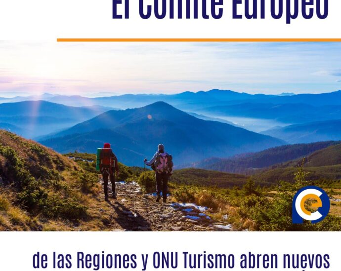 El Comité Europeo de las Regiones y ONU Turismo abren nuevos caminos con un estudio sobre el turismo rural y el desarrollo