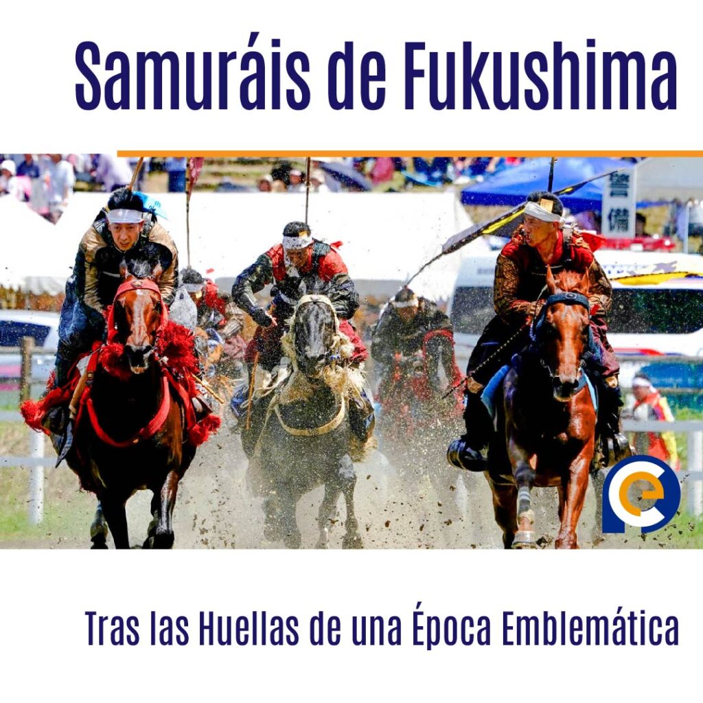 El Legado de los Últimos Samuráis de Fukushima: Tras las Huellas de una Época Emblemática