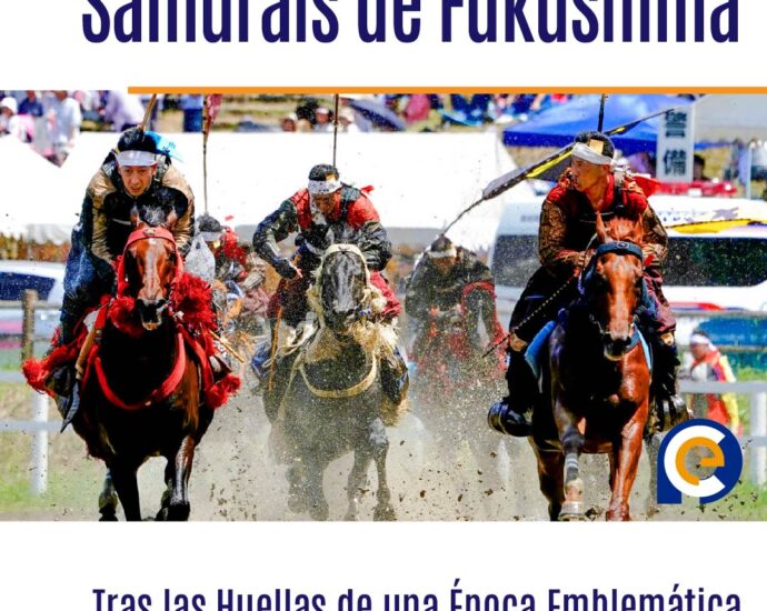 El Legado de los Últimos Samuráis de Fukushima: Tras las Huellas de una Época Emblemática