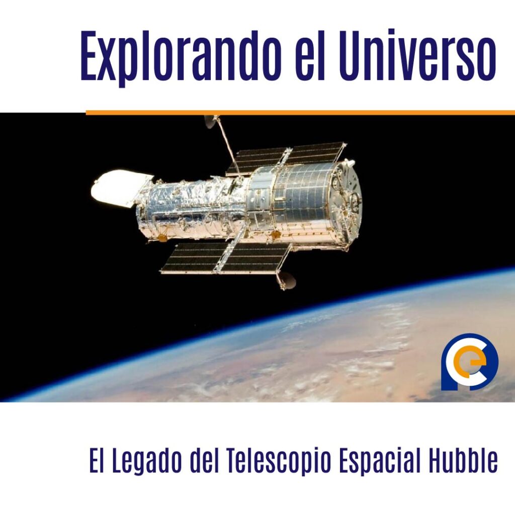 El telescopio espacial Hubble es lanzado al espacio en 1990