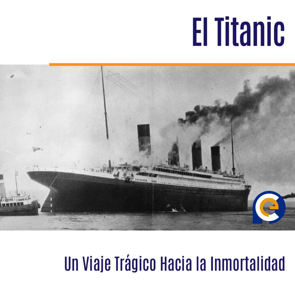 El transatlántico Titanic sale del puerto de Southampton (Reino Unido) con destino a Nueva York (Estados Unidos)