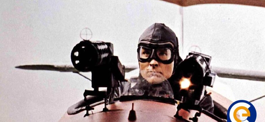 En 1918, es abatido Manfred von Richthofen, más conocido como Barón Rojo