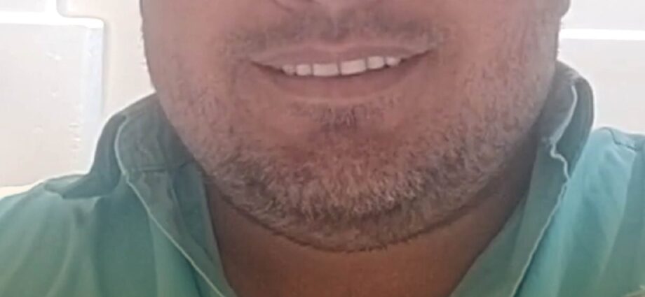 Manuel Gonzaga, líder montubio