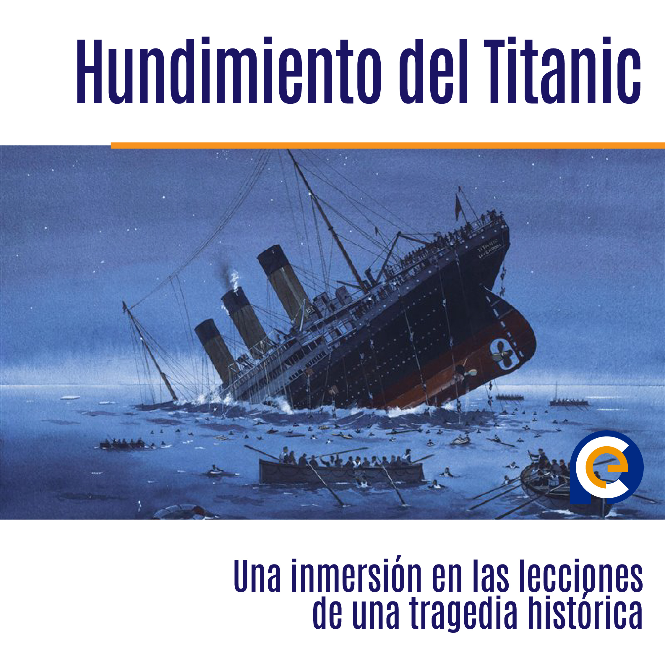 ## Copywriting para Facebook (hasta 300 caracteres): ¿Sabías que hoy se cumplen 113 años del hundimiento del Titanic? Revive la historia de este icónico barco, las lecciones aprendidas en materia de seguridad marítima y cómo su tragedia sigue presente en la memoria colectiva. #Titanic #Tragedia #Historia #Memoria #Lecciones ## Copywriting para Instagram (hasta 300 caracteres): Un iceberg, una noche fatídica y una tragedia sin precedentes. Hoy recordamos el hundimiento del Titanic, un suceso que marcó la historia y nos dejó valiosas lecciones sobre seguridad marítima y la fragilidad humana. #Titanic #Tragedia #Historia #Memoria #Lecciones ¿Conoces la historia completa? Descúbrela en nuestro blog.