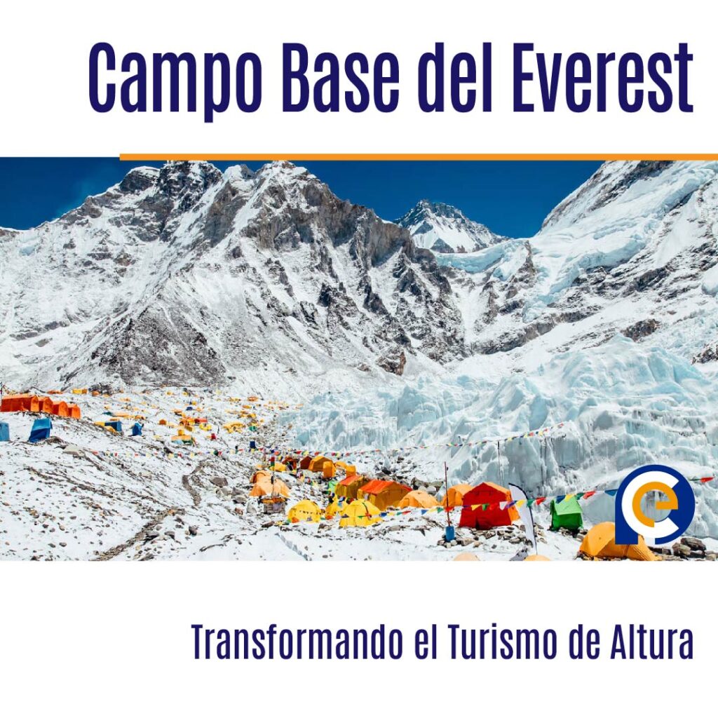 Innovaciones Sostenibles en el Campo Base del Everest: Transformando el Turismo de Altura