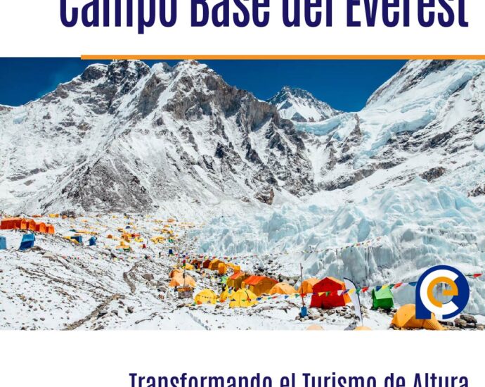 Innovaciones Sostenibles en el Campo Base del Everest: Transformando el Turismo de Altura