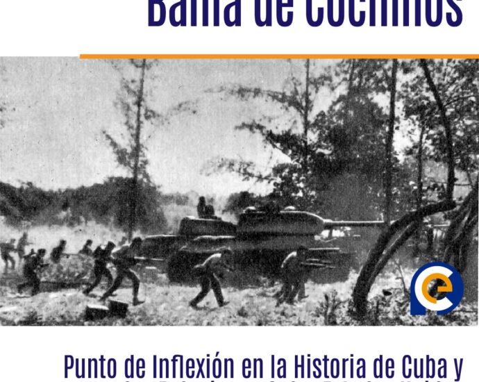 La Invasión de Bahía de Cochinos: Una Derrota para el Imperialismo