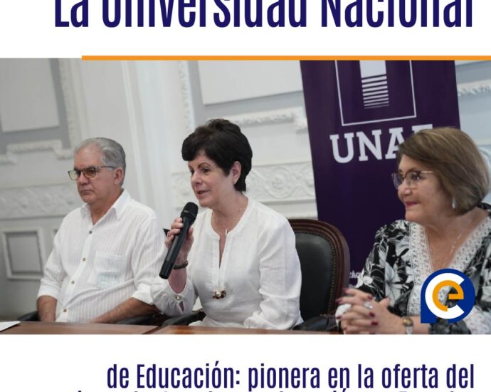 La Universidad Nacional de Educación: pionera en la oferta del primer doctorado en educación en Ecuador