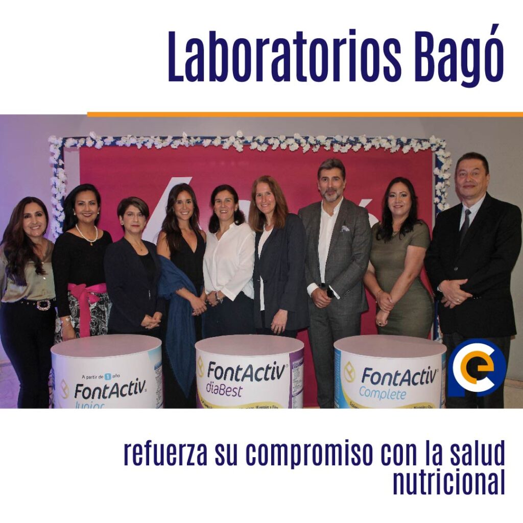 Laboratorios Bagó refuerza su compromiso con la salud nutricional