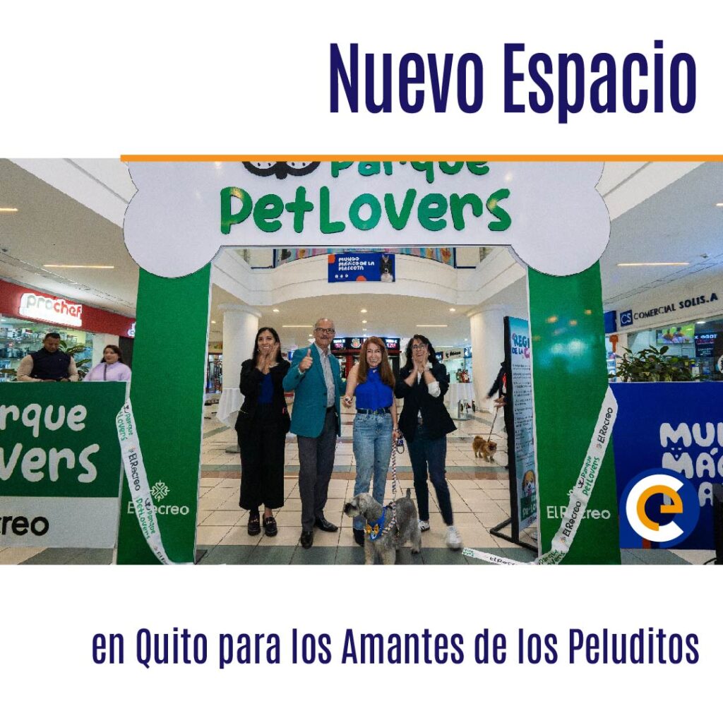 Nuevo Espacio en Quito para los Amantes de los Peluditos