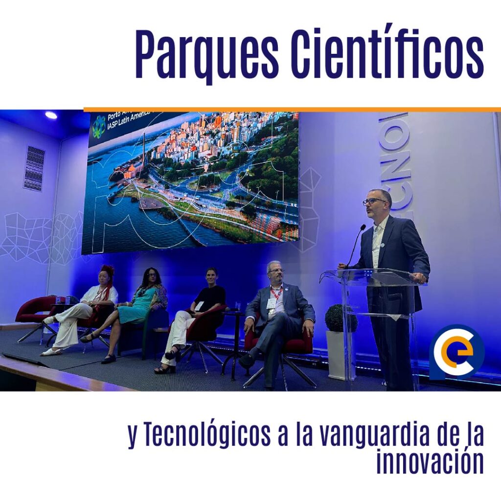 Parques Científicos y Tecnológicos a la vanguardia de la innovación