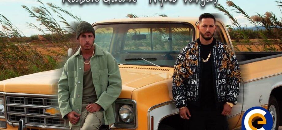 Rubén Galán estrena su nuevo single “TU NOMBRE” junto a Nyno Vargas