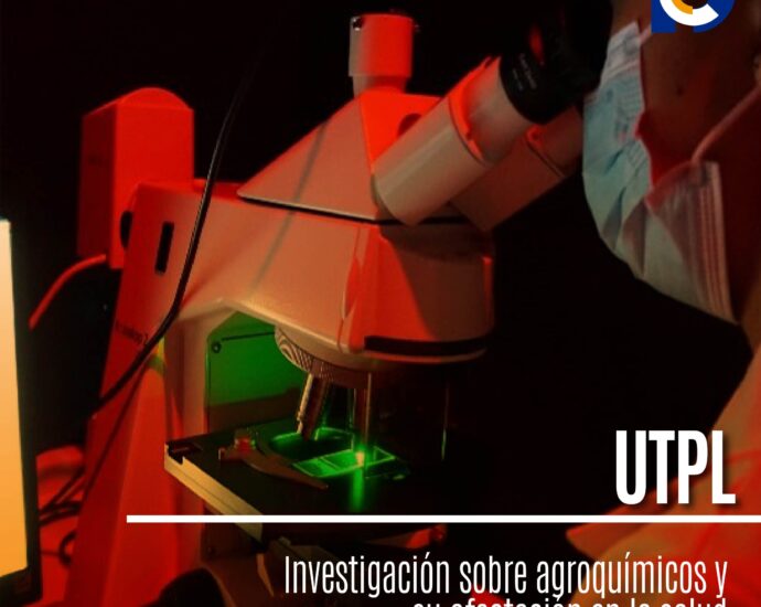 UTPL Investigación Agroquímicos Salud Humana