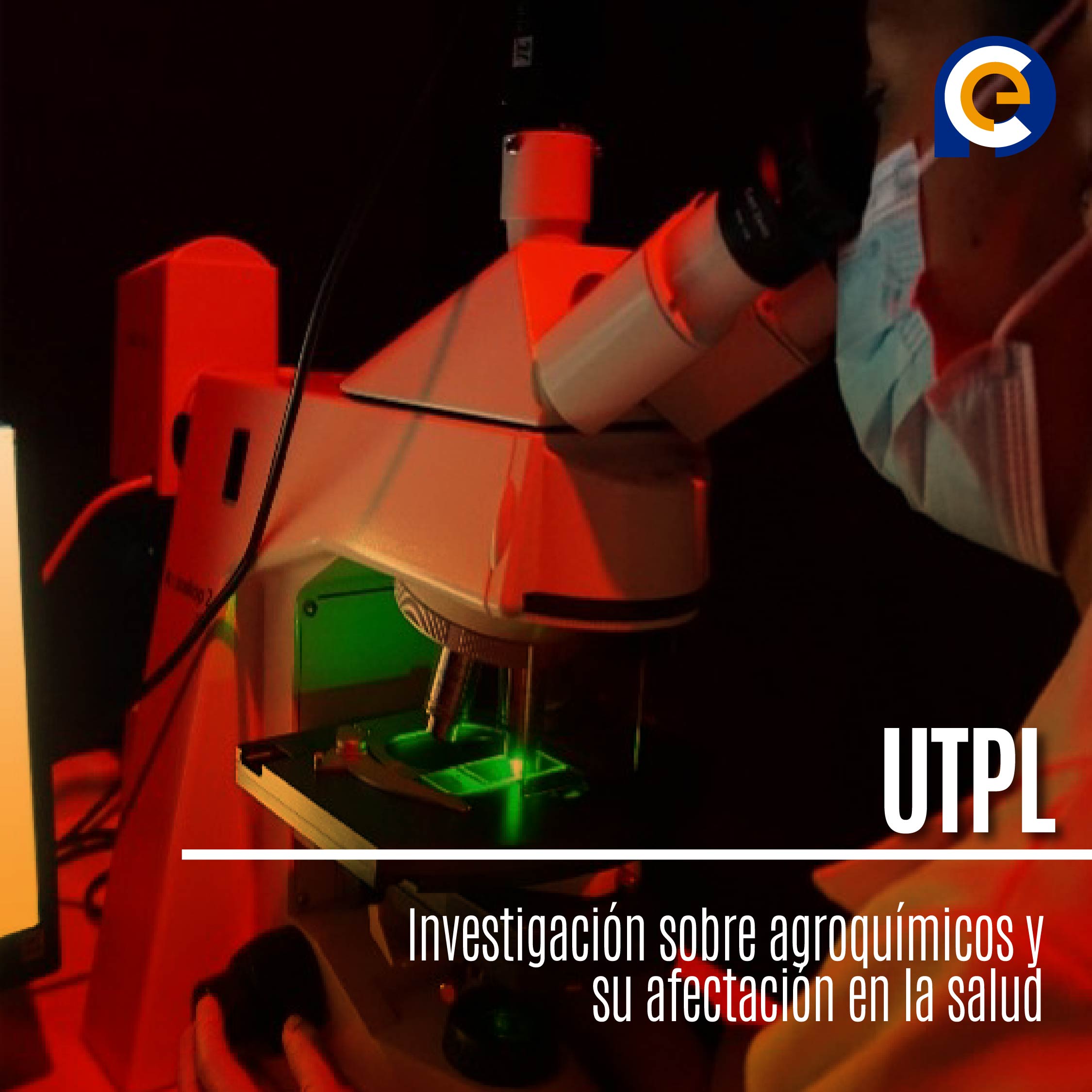 UTPL Investigación Agroquímicos Salud Humana