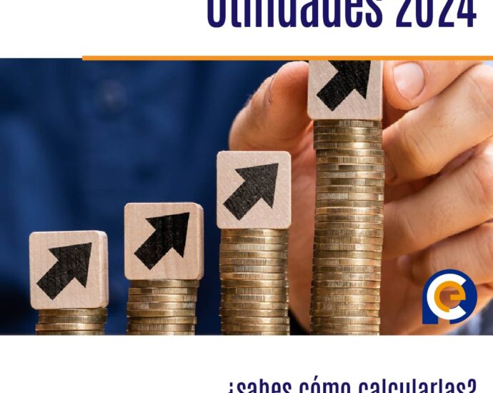 Utilidades 2024: ¿sabes cómo calcularlas?