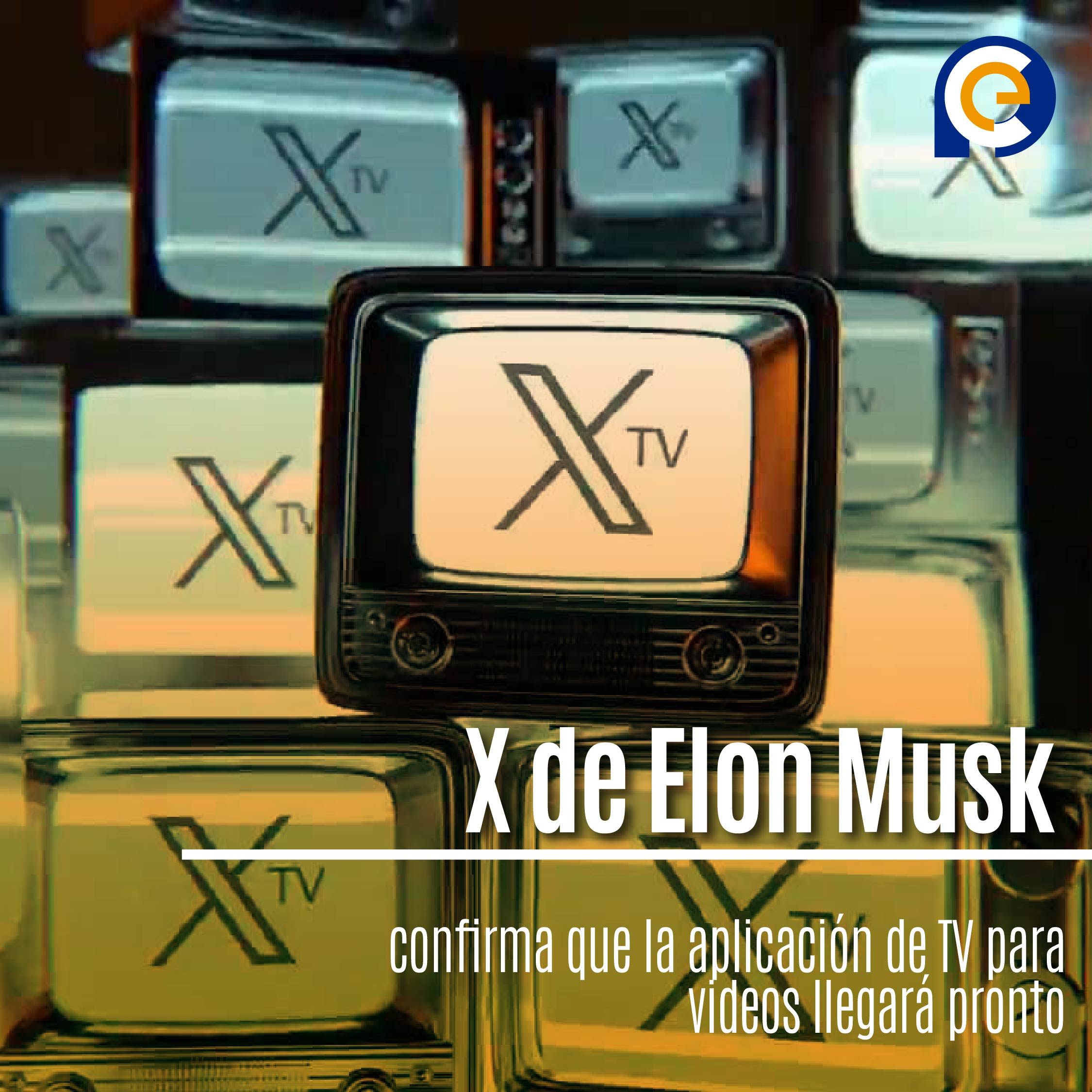 Elon Musk, X, lanzará una aplicación de TV para videos