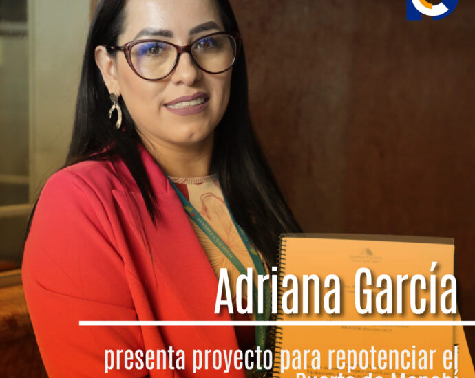 asambleísta Adriana García