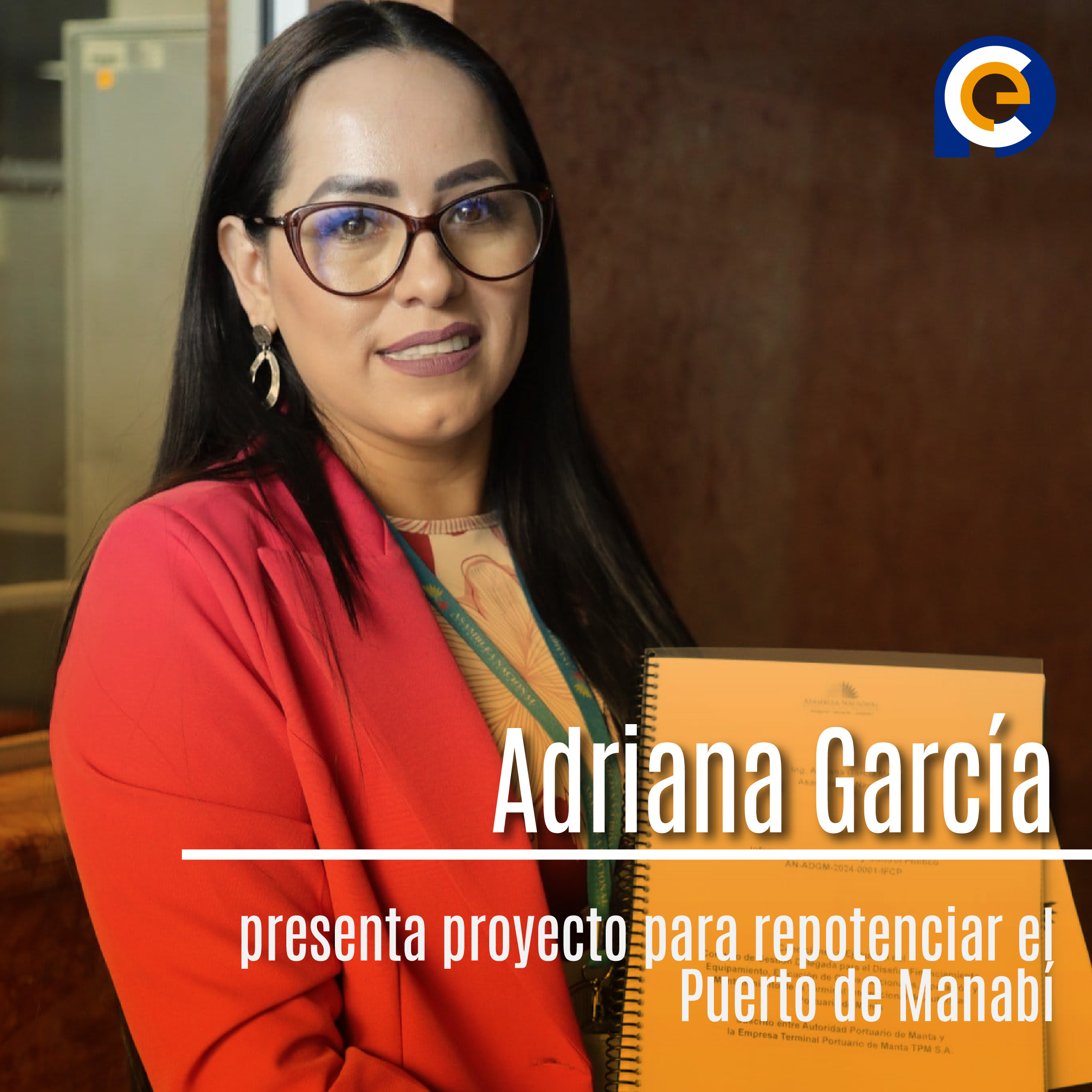 asambleísta Adriana García