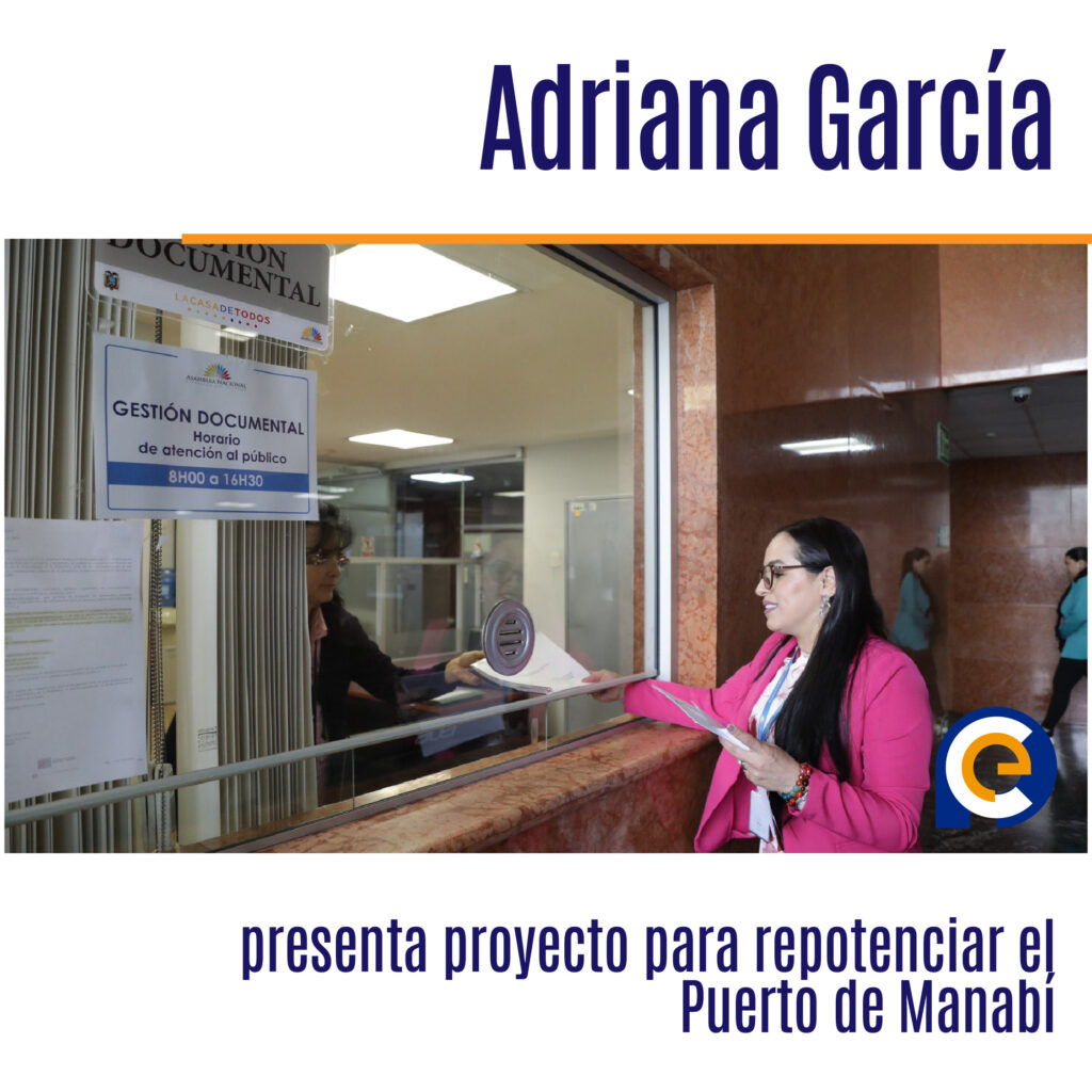 asambleísta Adriana García